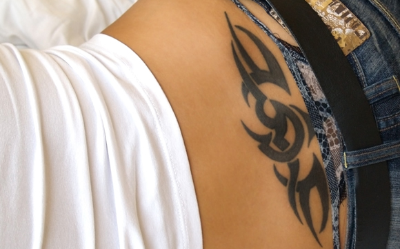 Number 1: Get Your Chinese Character Tattoo 